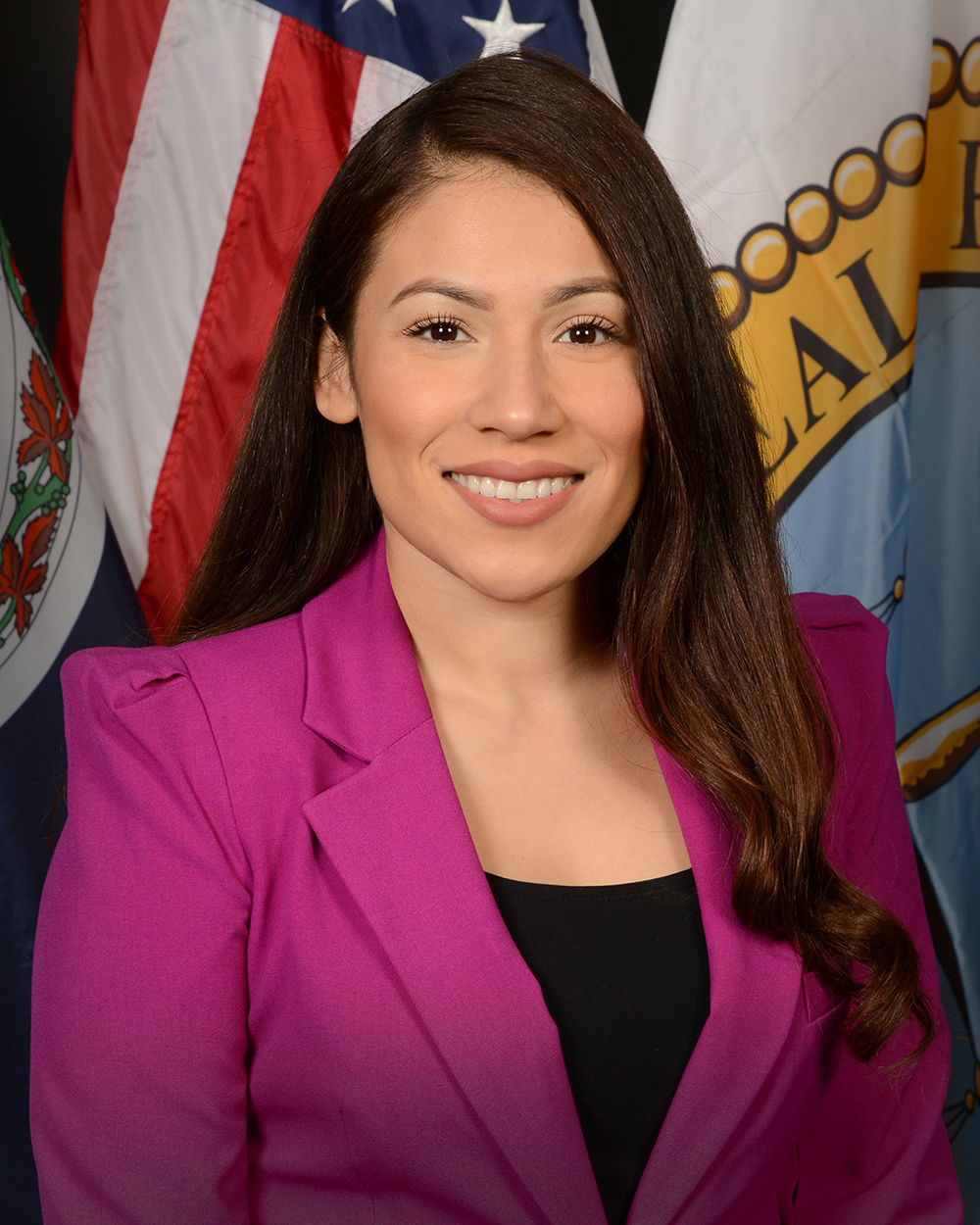 U.S. Rep. Yesli Vega (R-VA)