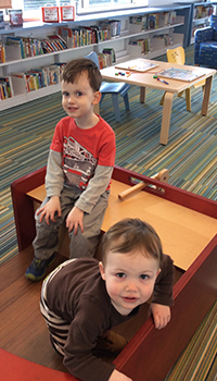Montclair Library