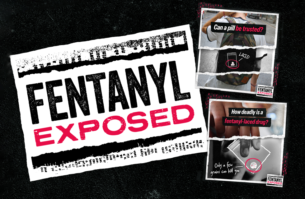 Prince William County Launches Youth Fentanyl Overdose Prevention Campaign