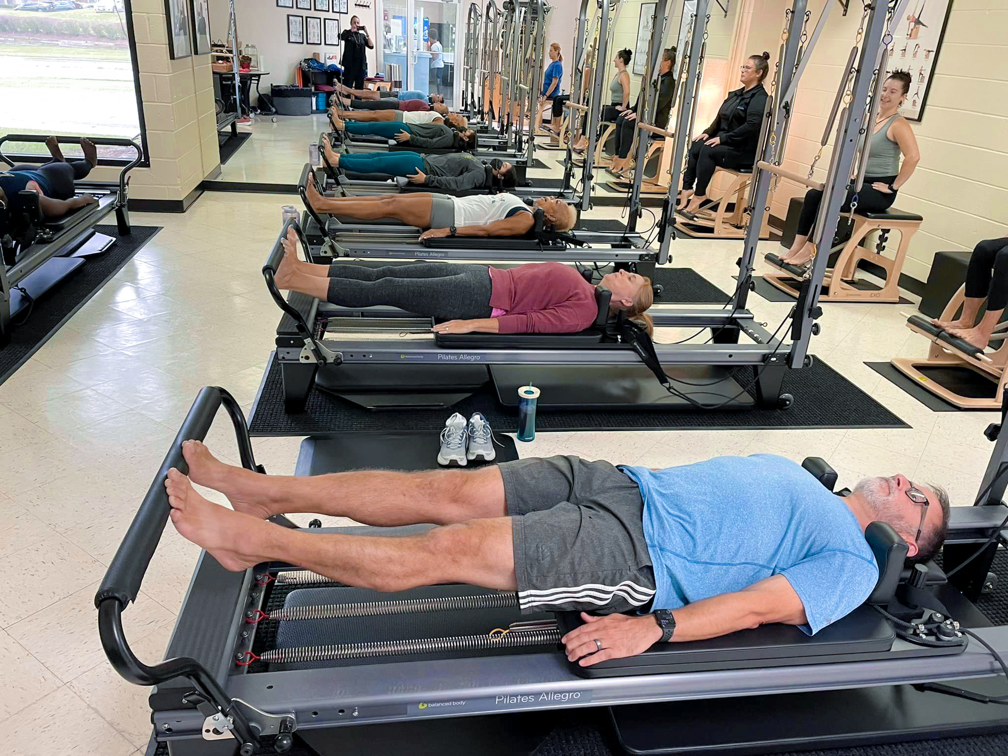 Pilates Reformer: Come Learn from Our Expert Instructors at Dale City