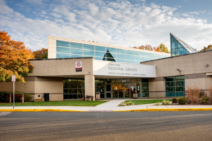 Chinn Park Library