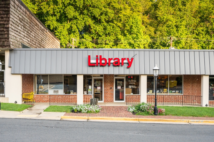 Dumfries Library