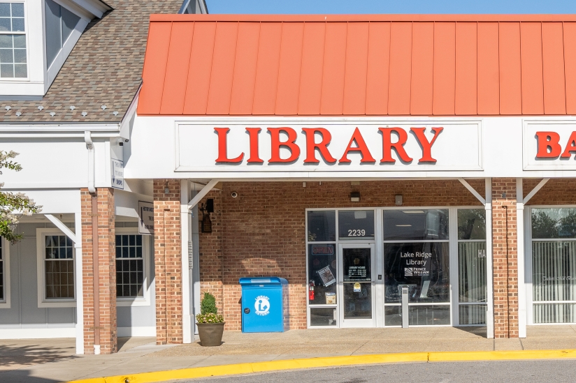 Lake Ridge Library