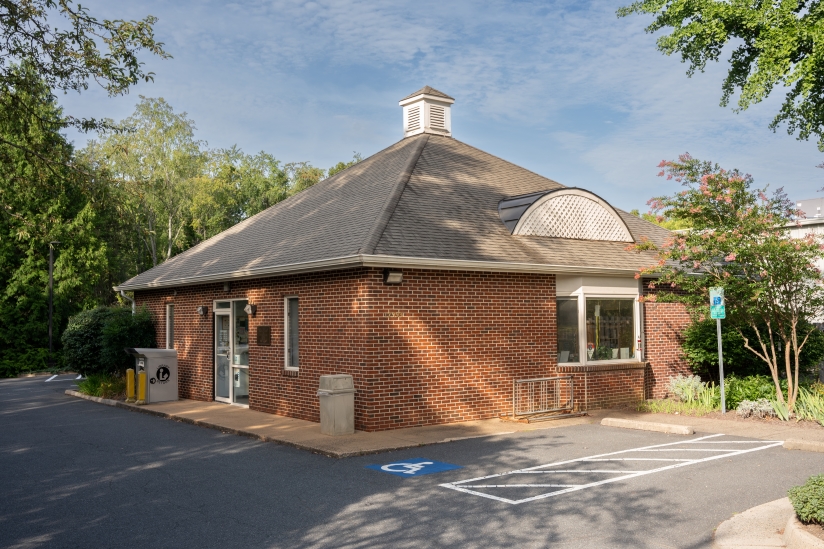 Nokesville Library