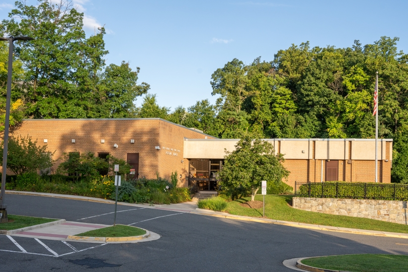 Potomac Library