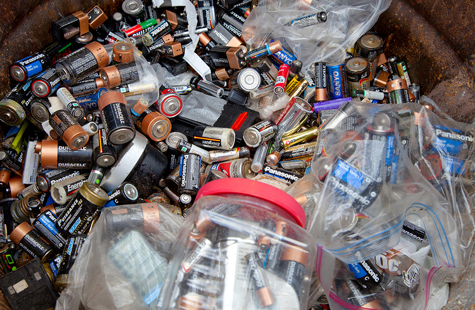 Learn Proper Care, Storage and Recycling for Batteries on National Battery  Day