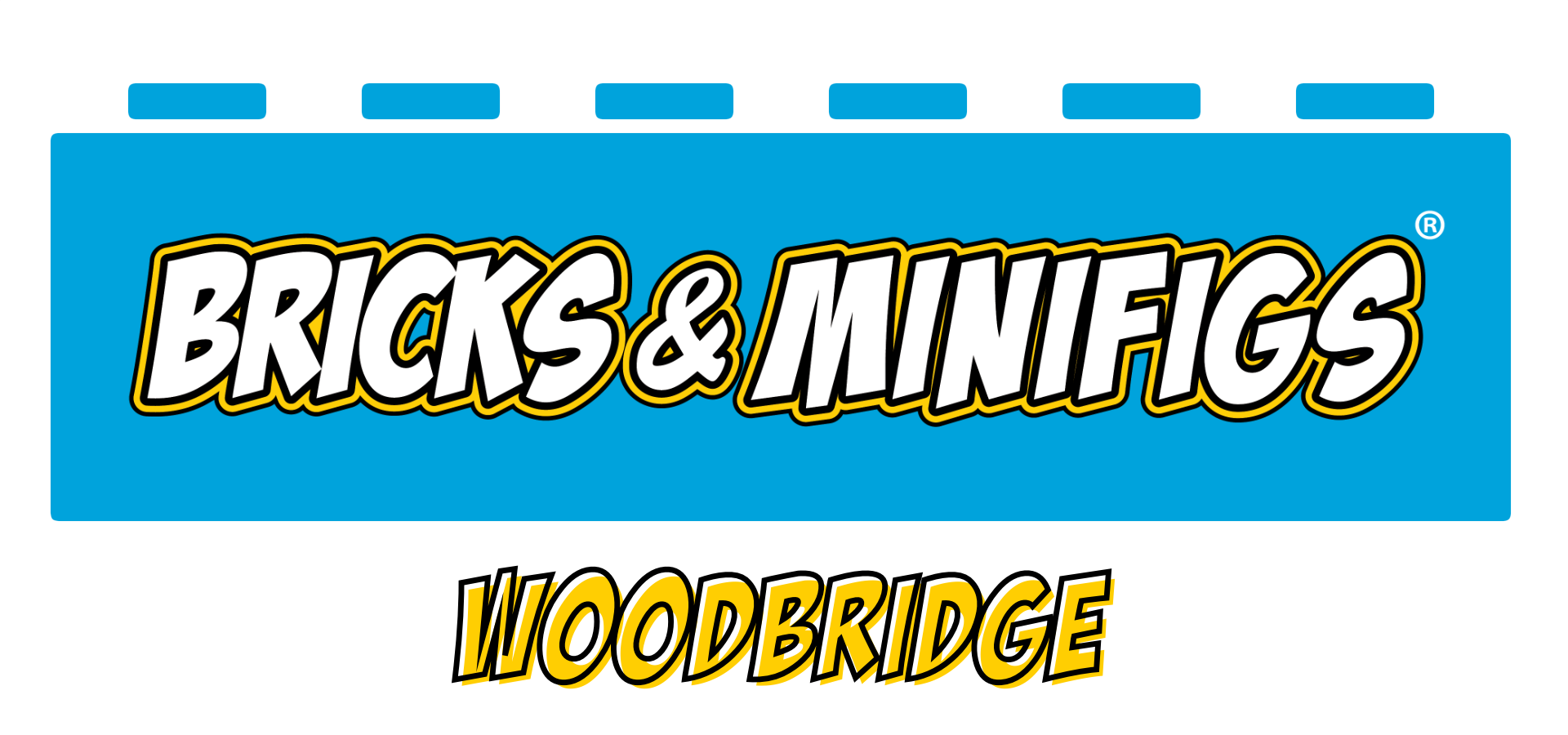 Bricks & Minifigs, Woodbridge