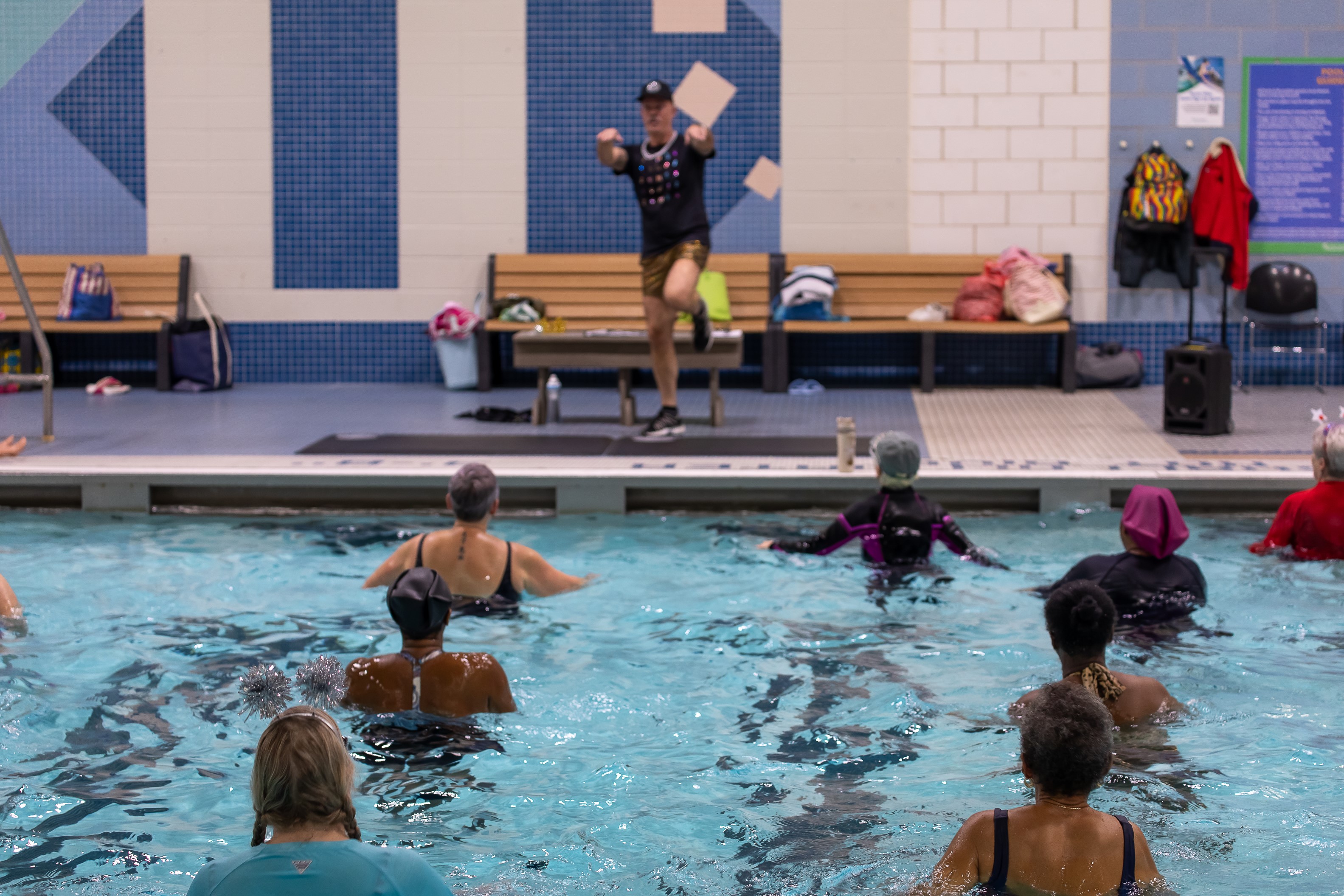 Chinn Aquatics & Fitness Center