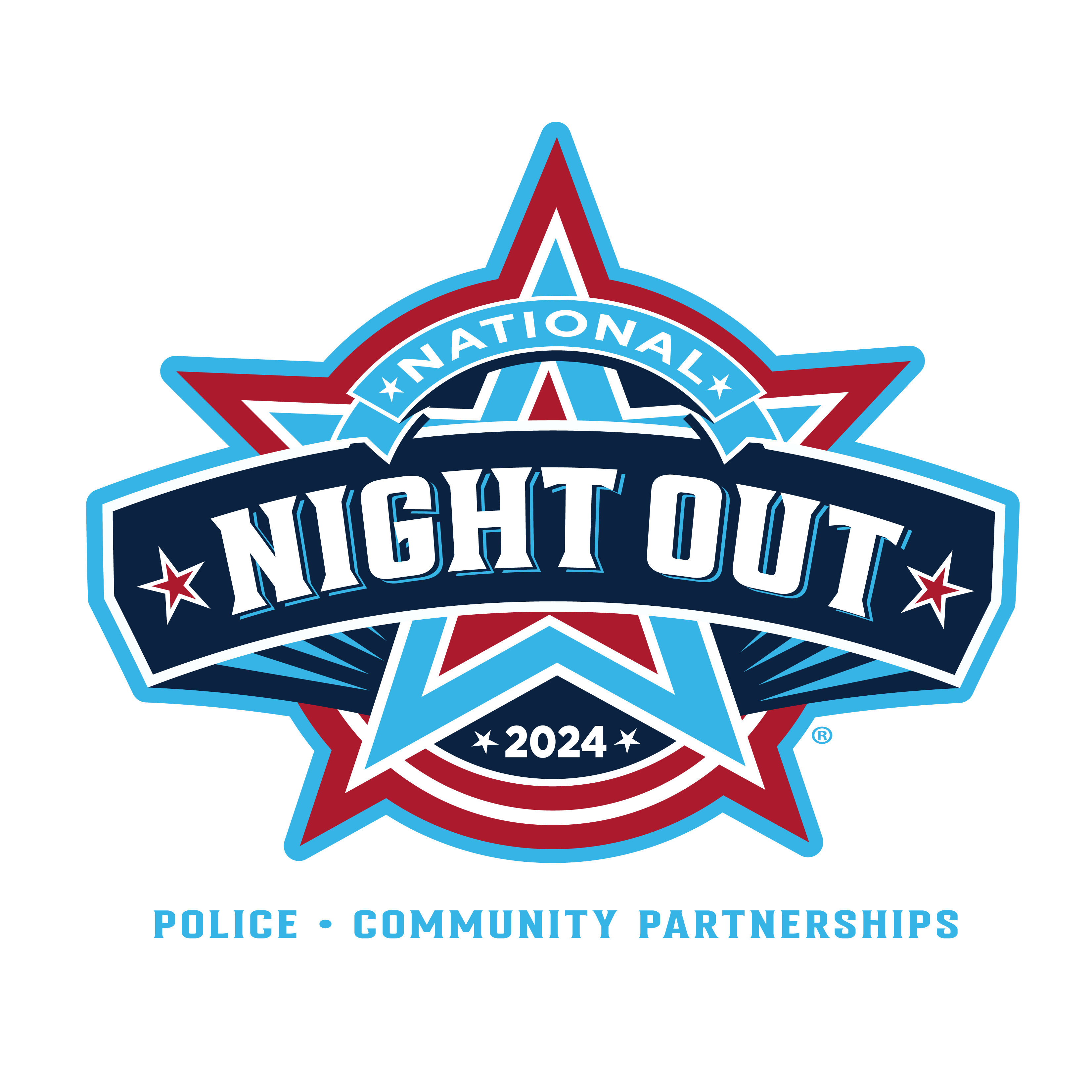 REMINDER Celebrate National Night Out on August 6