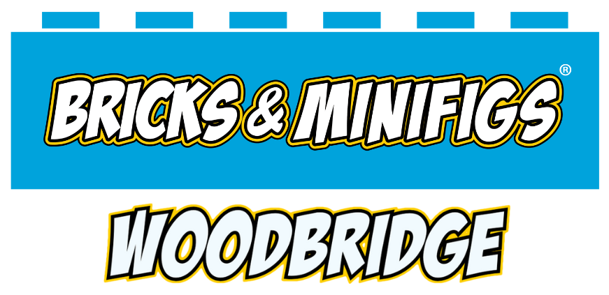 Bricks & Minifigs, Woodbridge