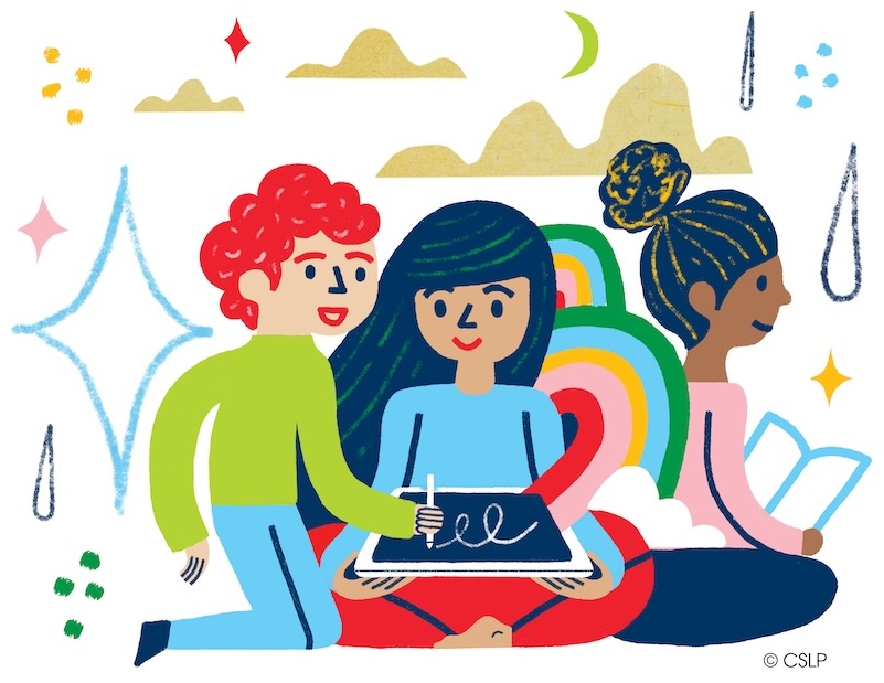 Summer Reading Volunteer