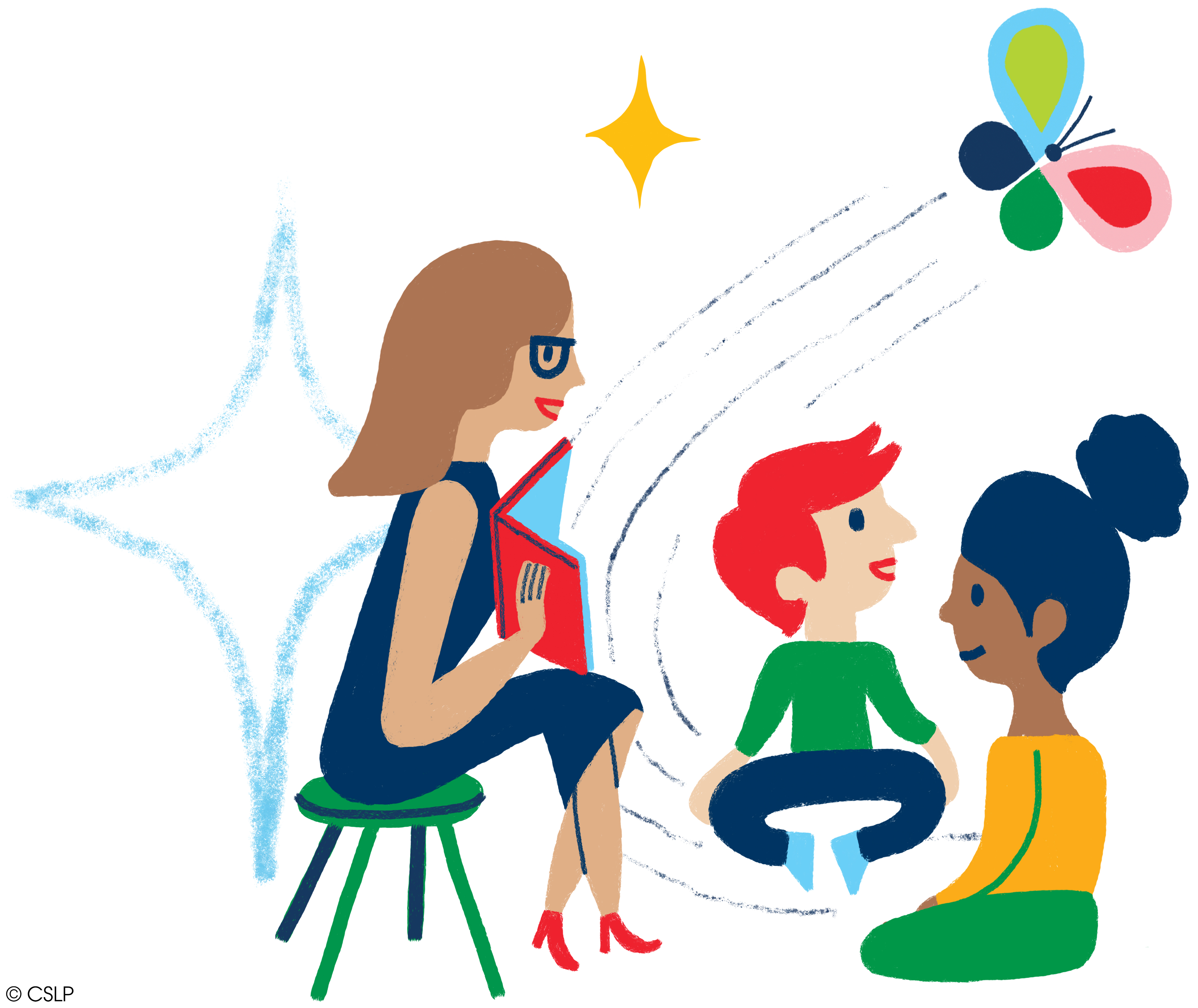 Summer Reading for Preschool-Grade 5 Login