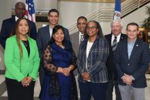 PWC Veterans Commission - Members