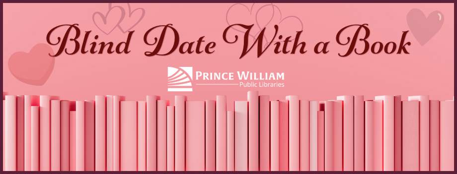 Blind Date with a Book Reading Challenge Image