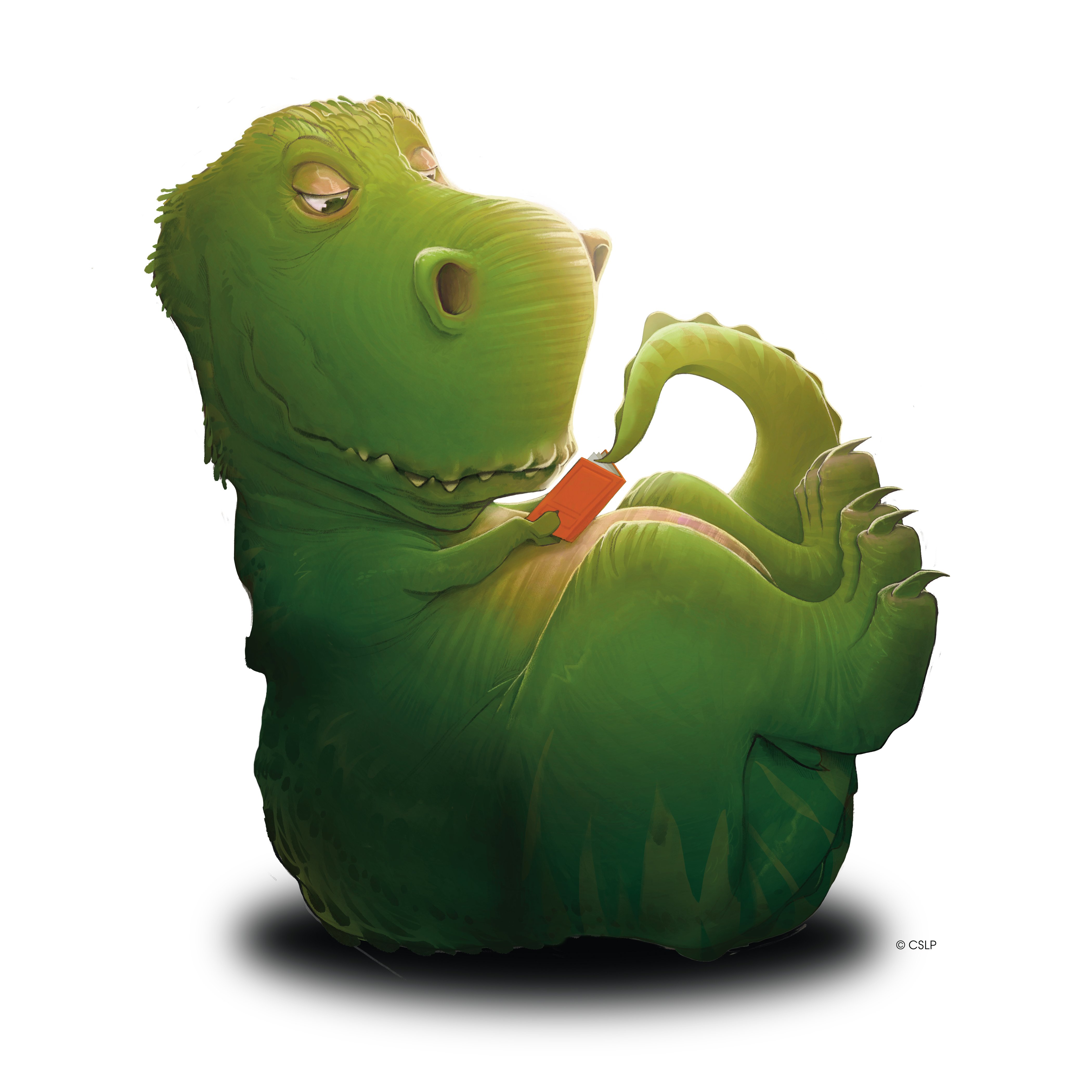 Summer Reading Volunteer