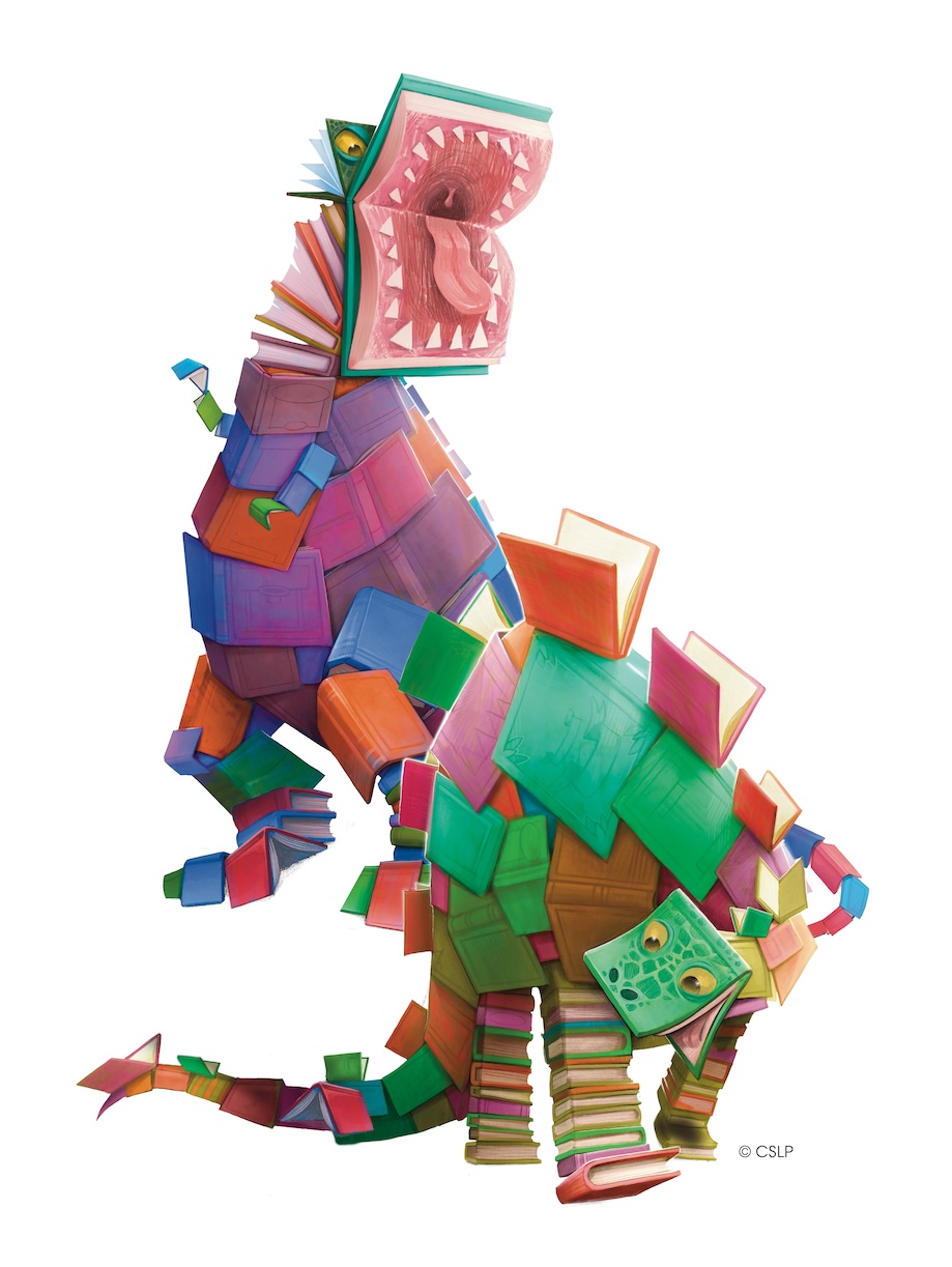 Summer Reading for Preschool—Grade 5 Login