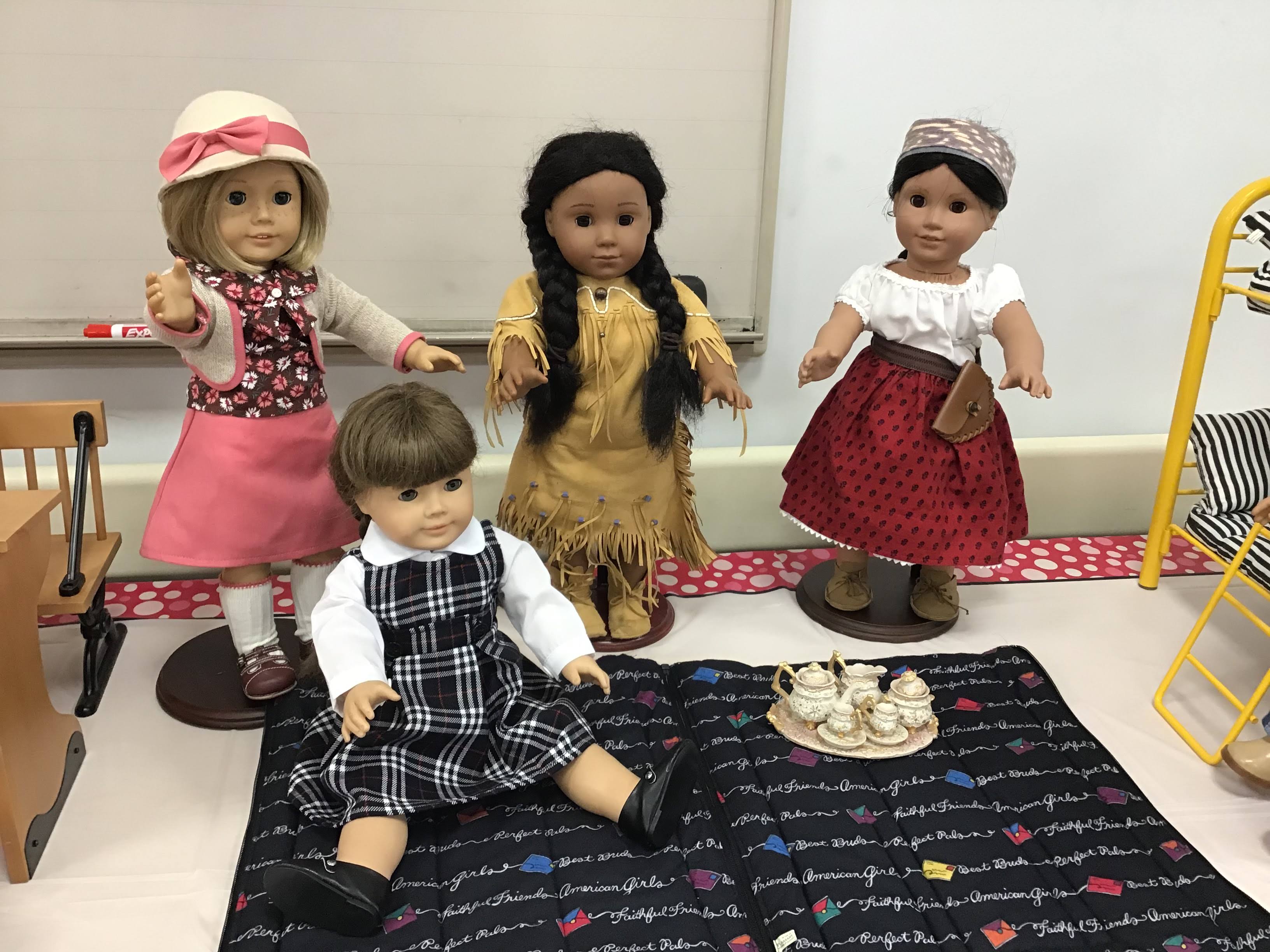 American Girl Dolls