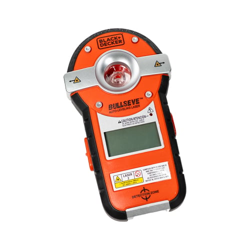 Bullseye Auto-Leveling Laser/Stud Sensor