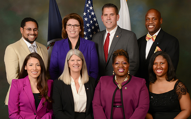 Board Of County Supervisors