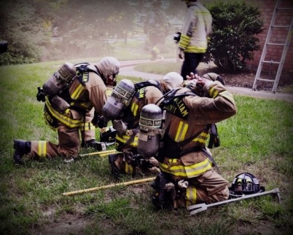 Firefighters