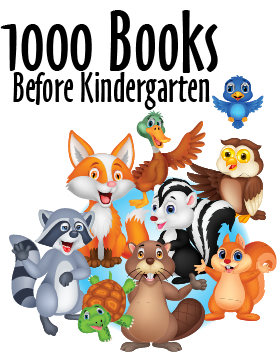 1,000 Books Before Kindergarten