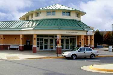 Bull Run Library Exterior image