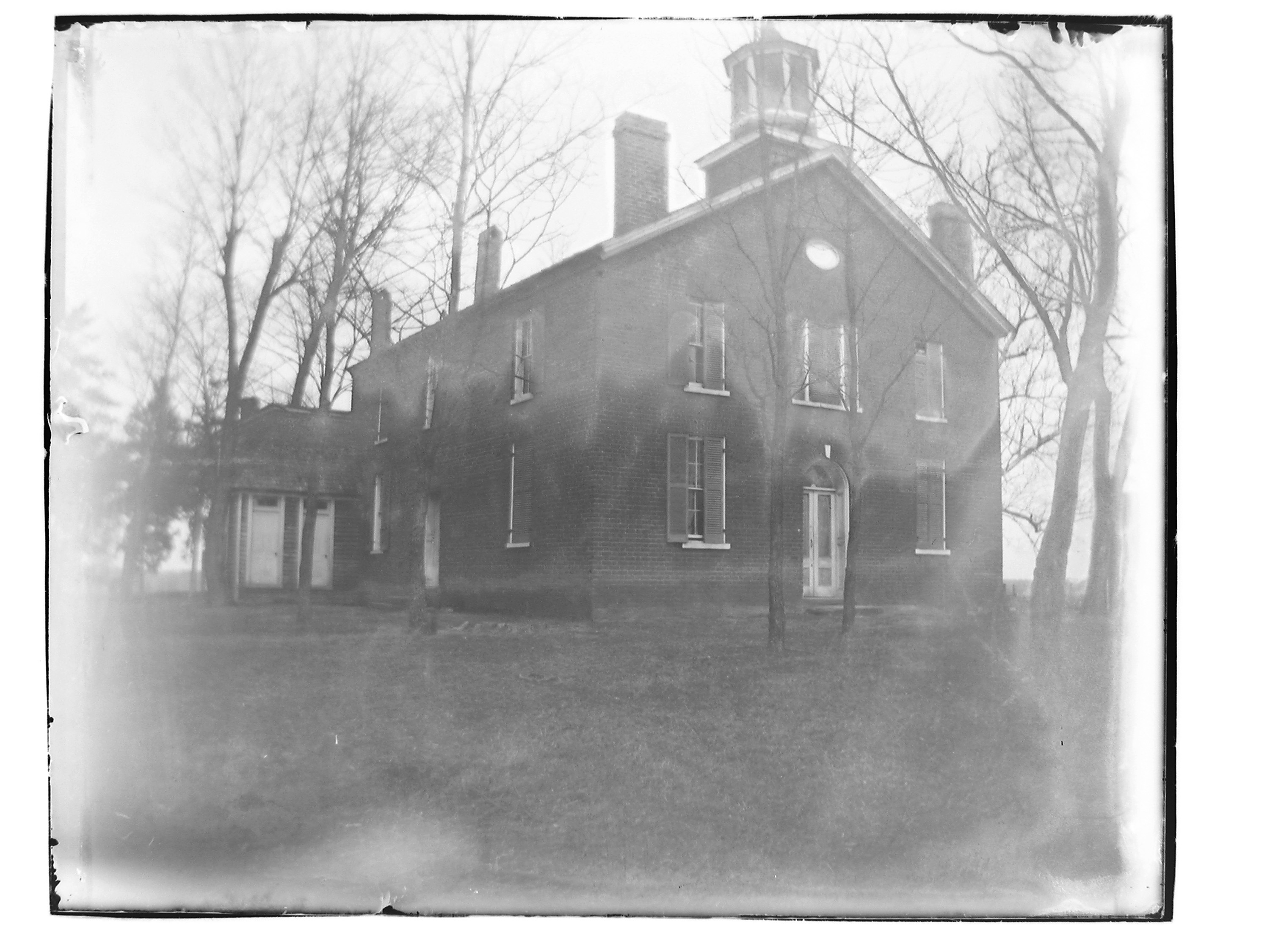 Brentsville Courthouse ca. 1910.jpg