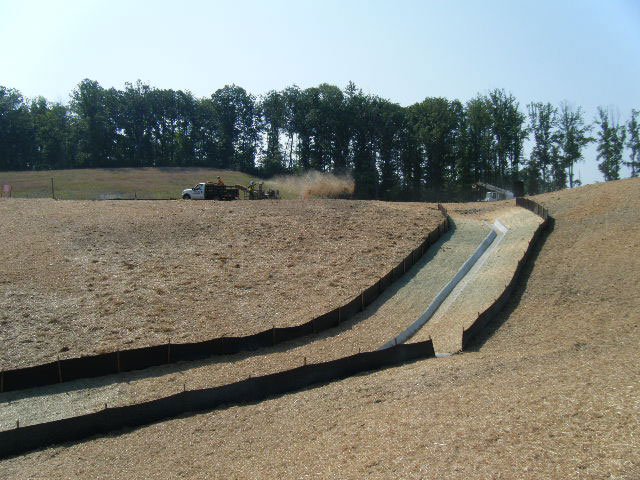 Hydroseeding