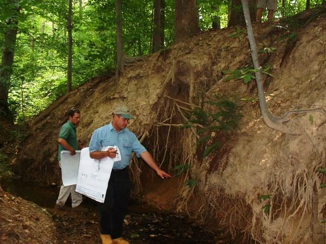 Stream Restoration Project