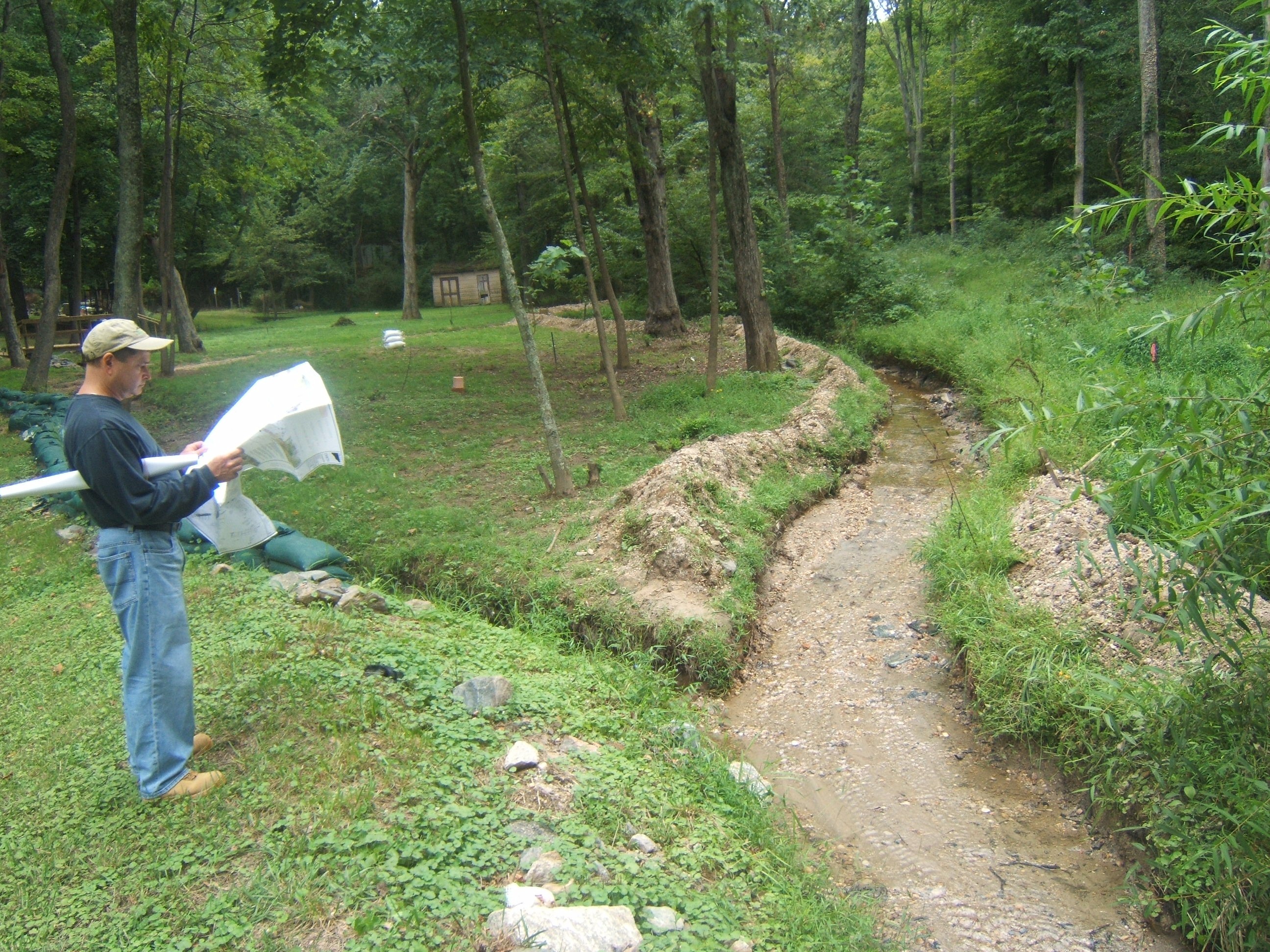 Stream Restoration