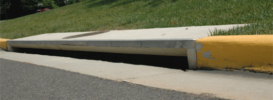 Storm Drain Inlet