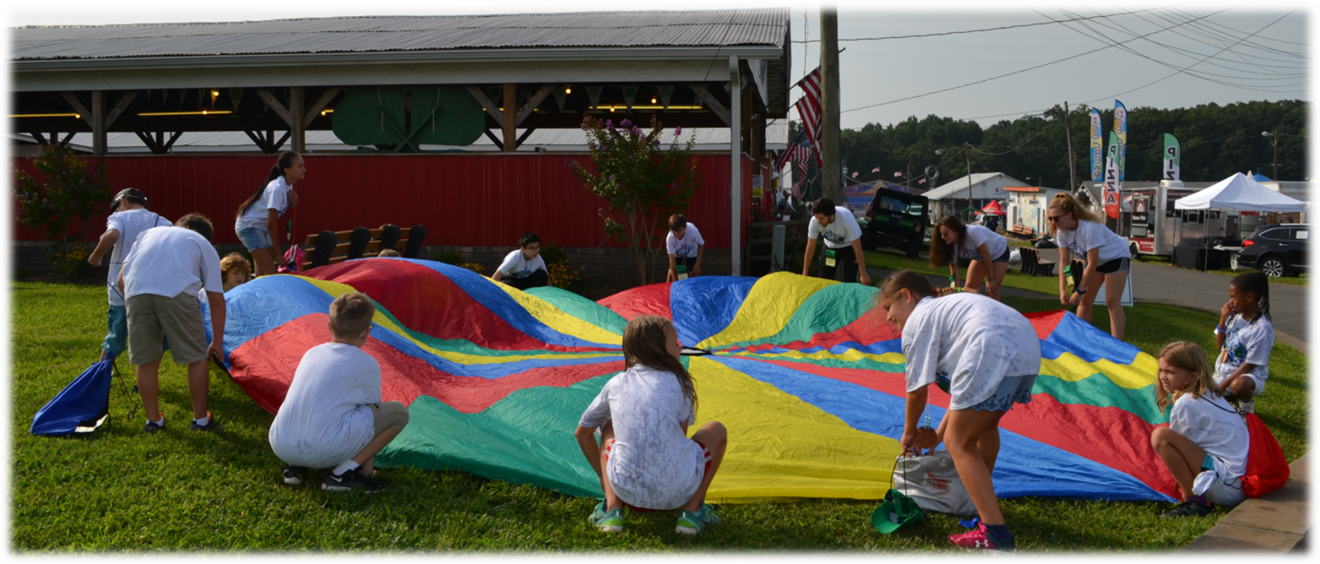 4H Day Camp Image