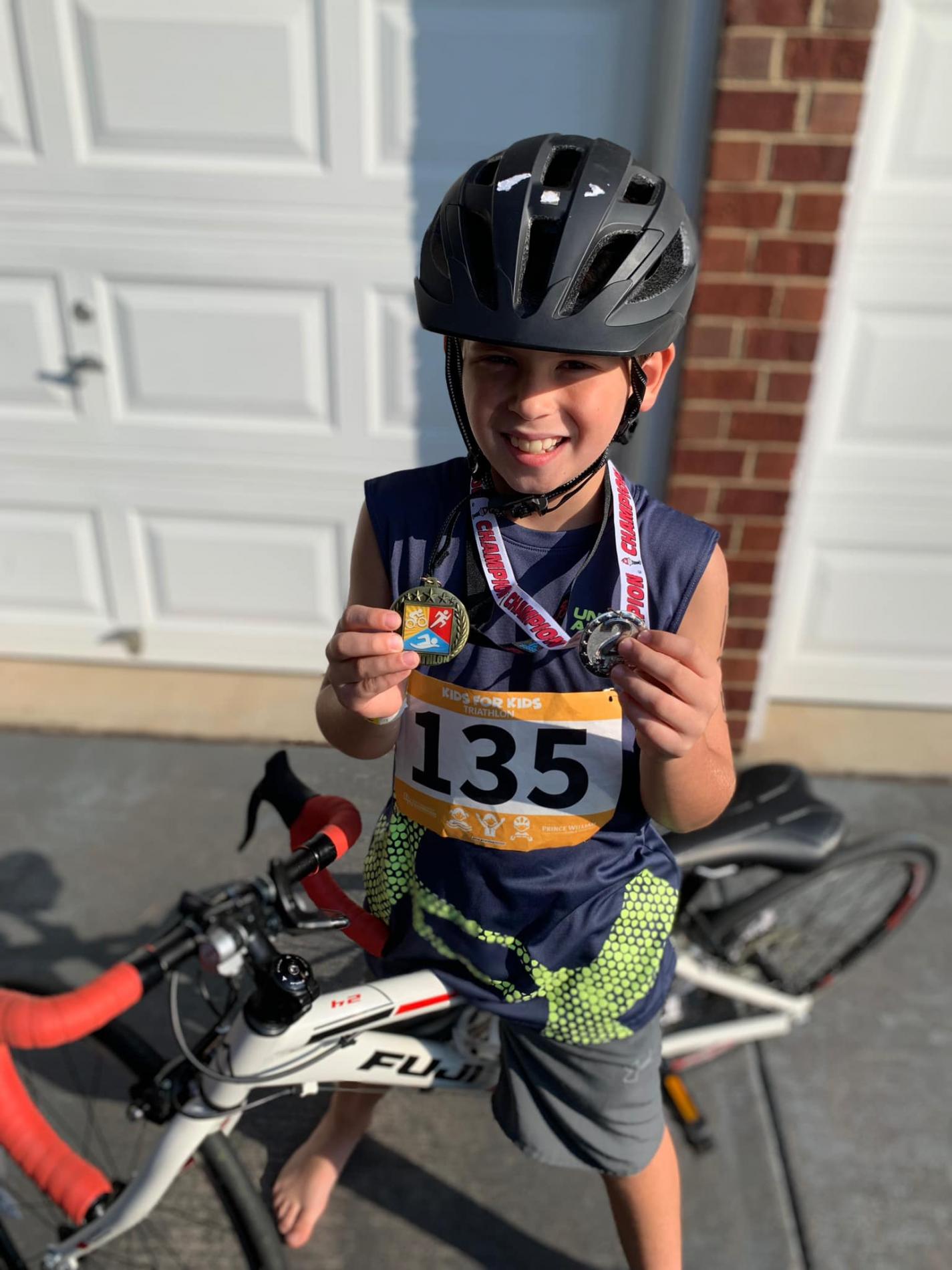 Kids for Kids Tri