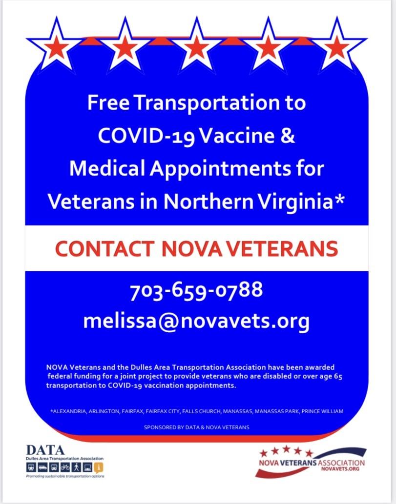 Transportation Flyer