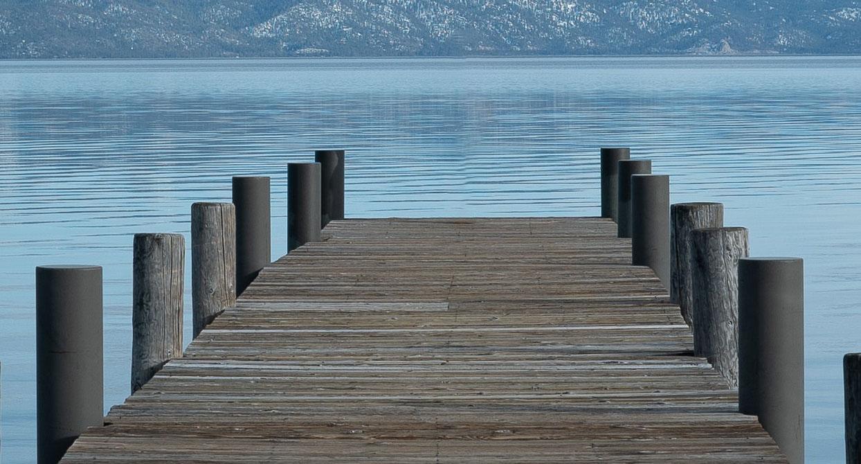 Dock Over Water