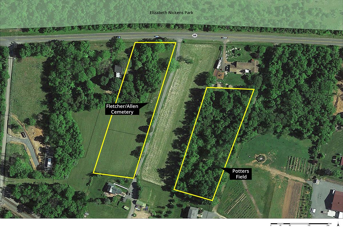 Thoroughfare Map