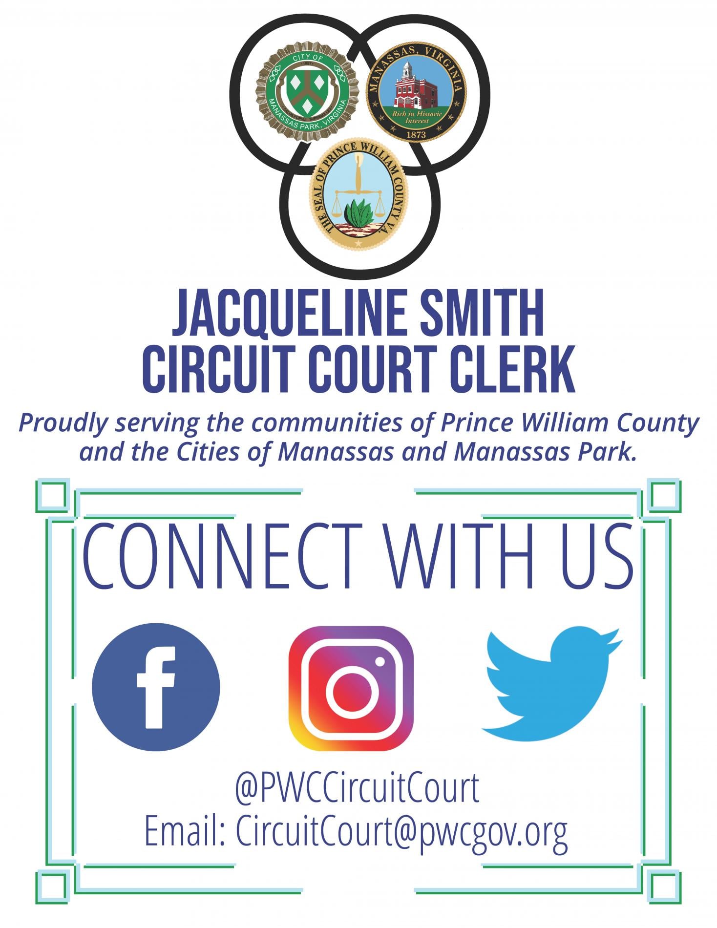 Connect With Us