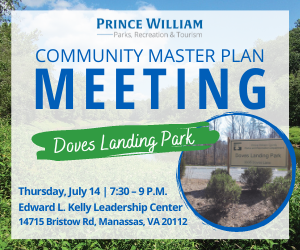 Doves Landing Park Master Plan Meeting