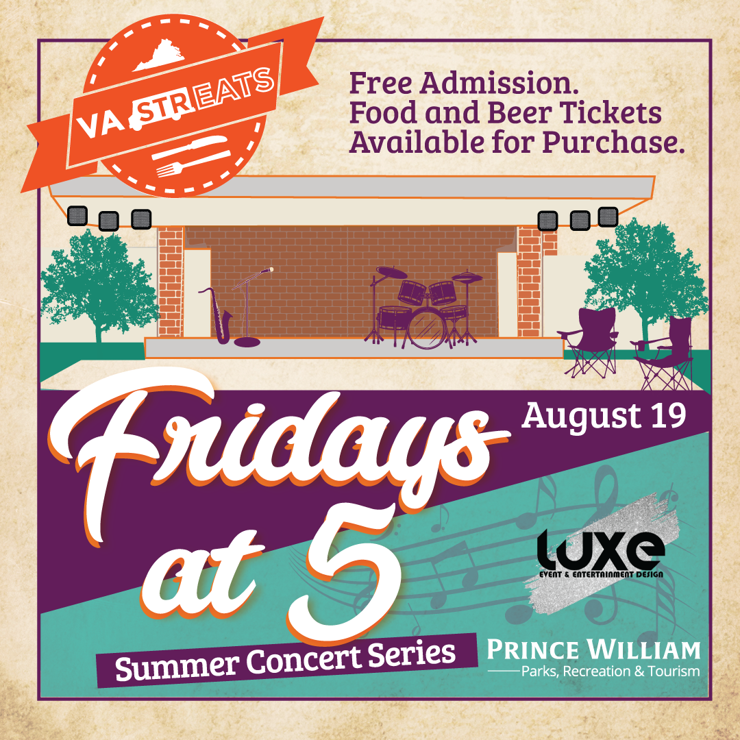 Fridays At 5 August 19 2022 Fridays At 5 August 19 2022