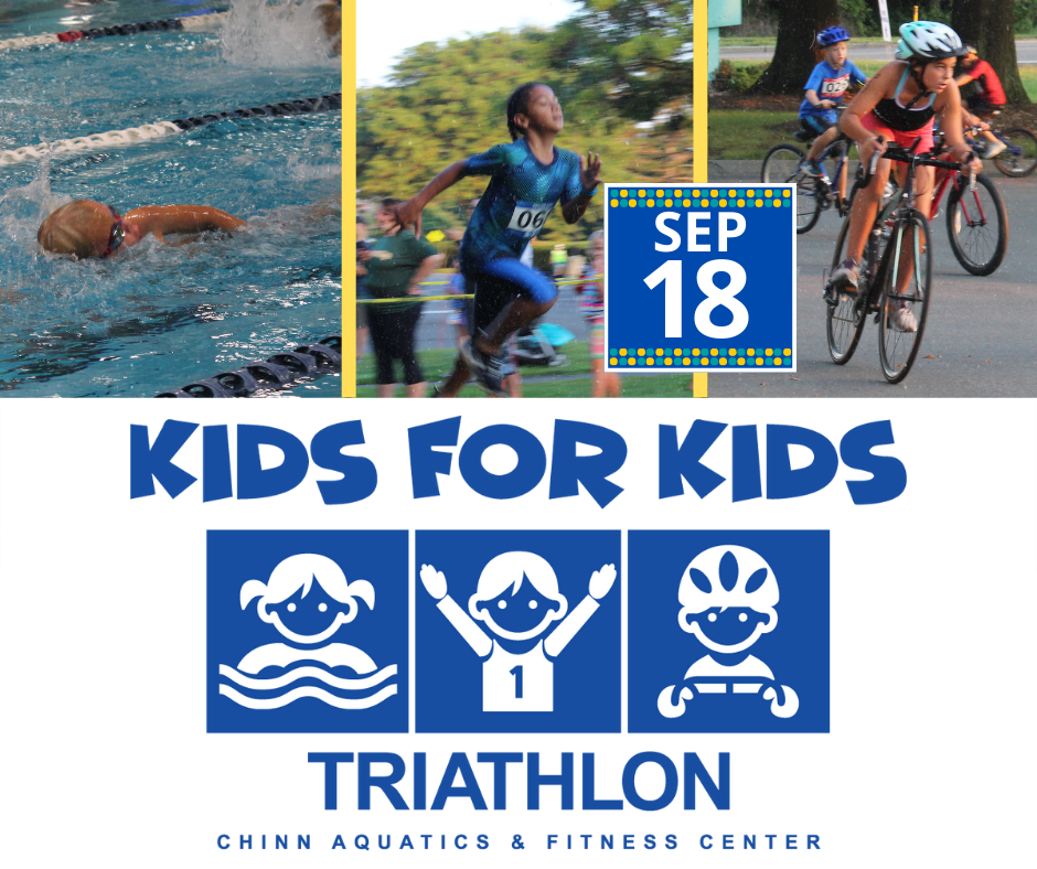 Kids for Kids Triathlon