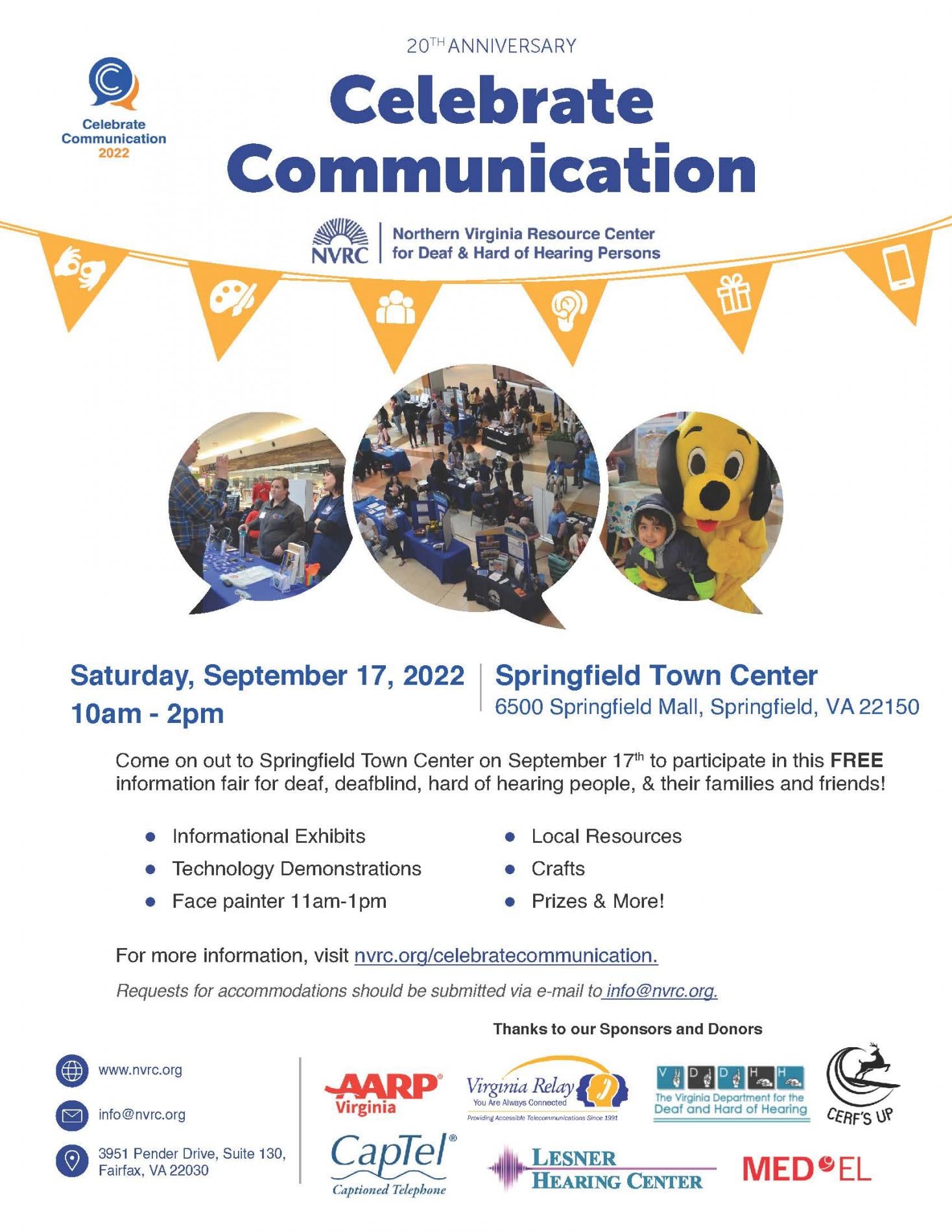 Celebrate Communications