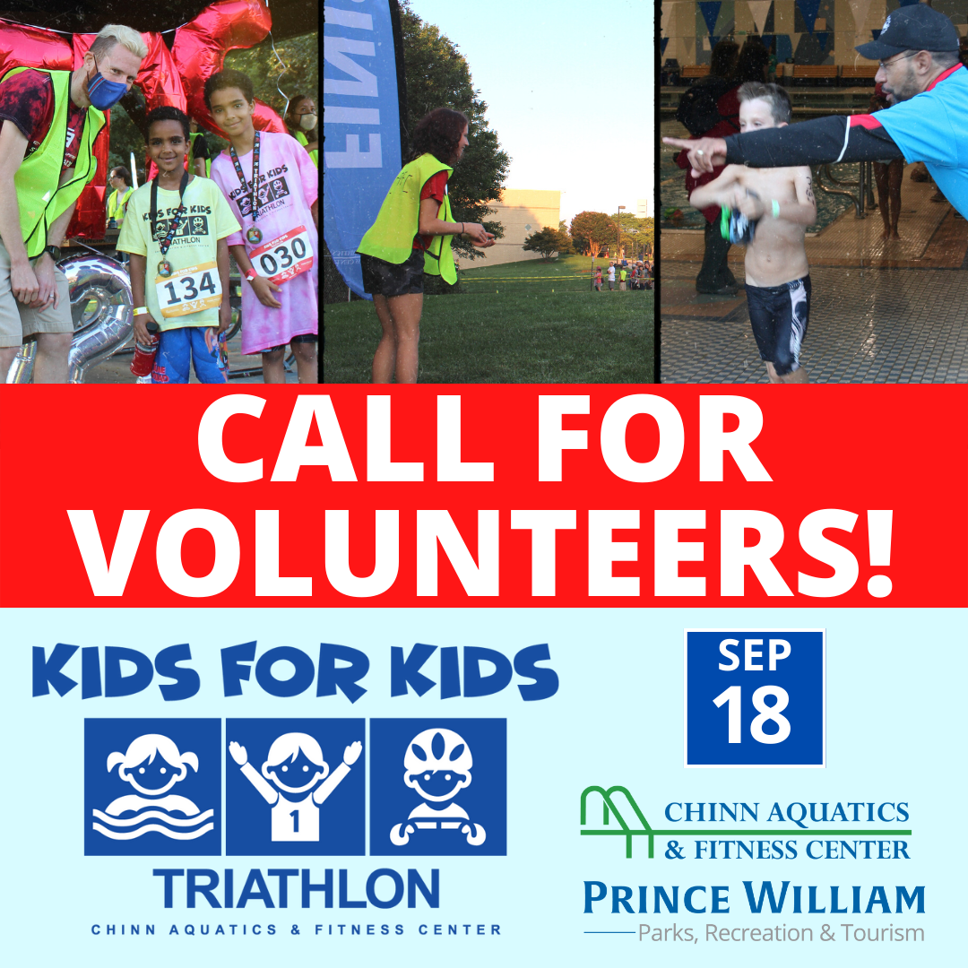 Kids for Kids Call for Volunteers