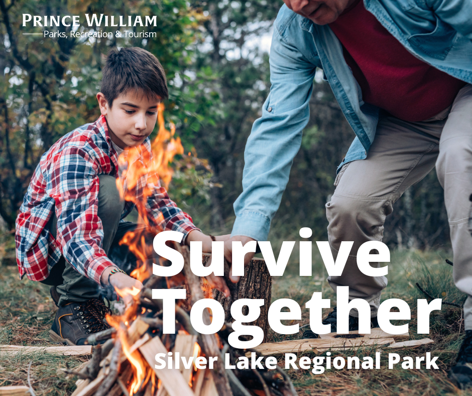 Survive Together at Silver Lake Regional Park