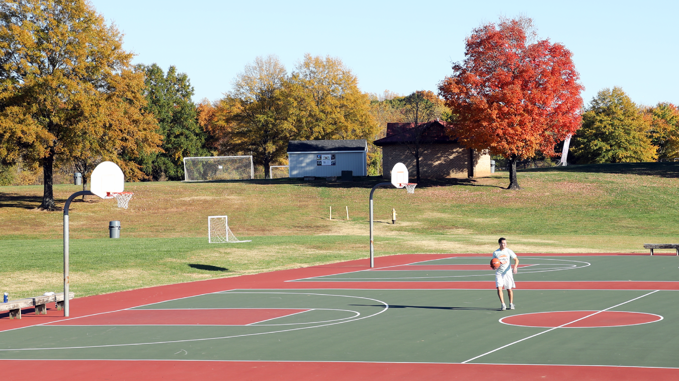 Sports Amenities