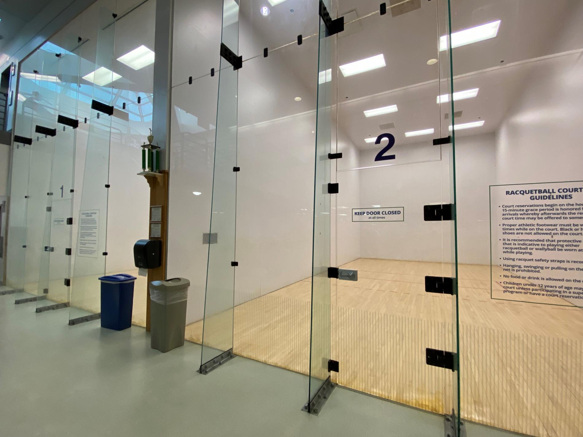 Racquetball