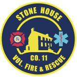 Stone House VF&R Patch