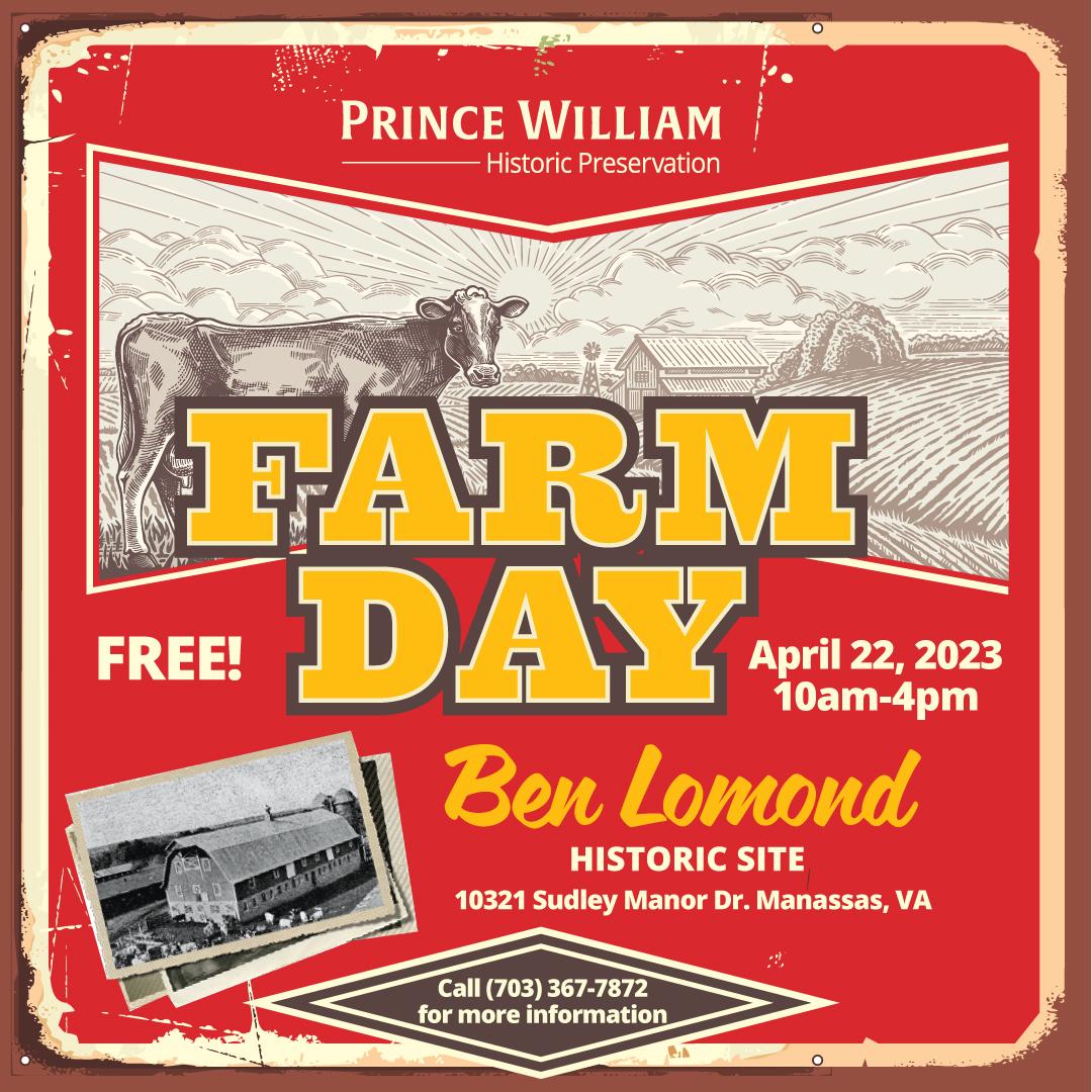 Farm Day at Ben Lomond Historic Site