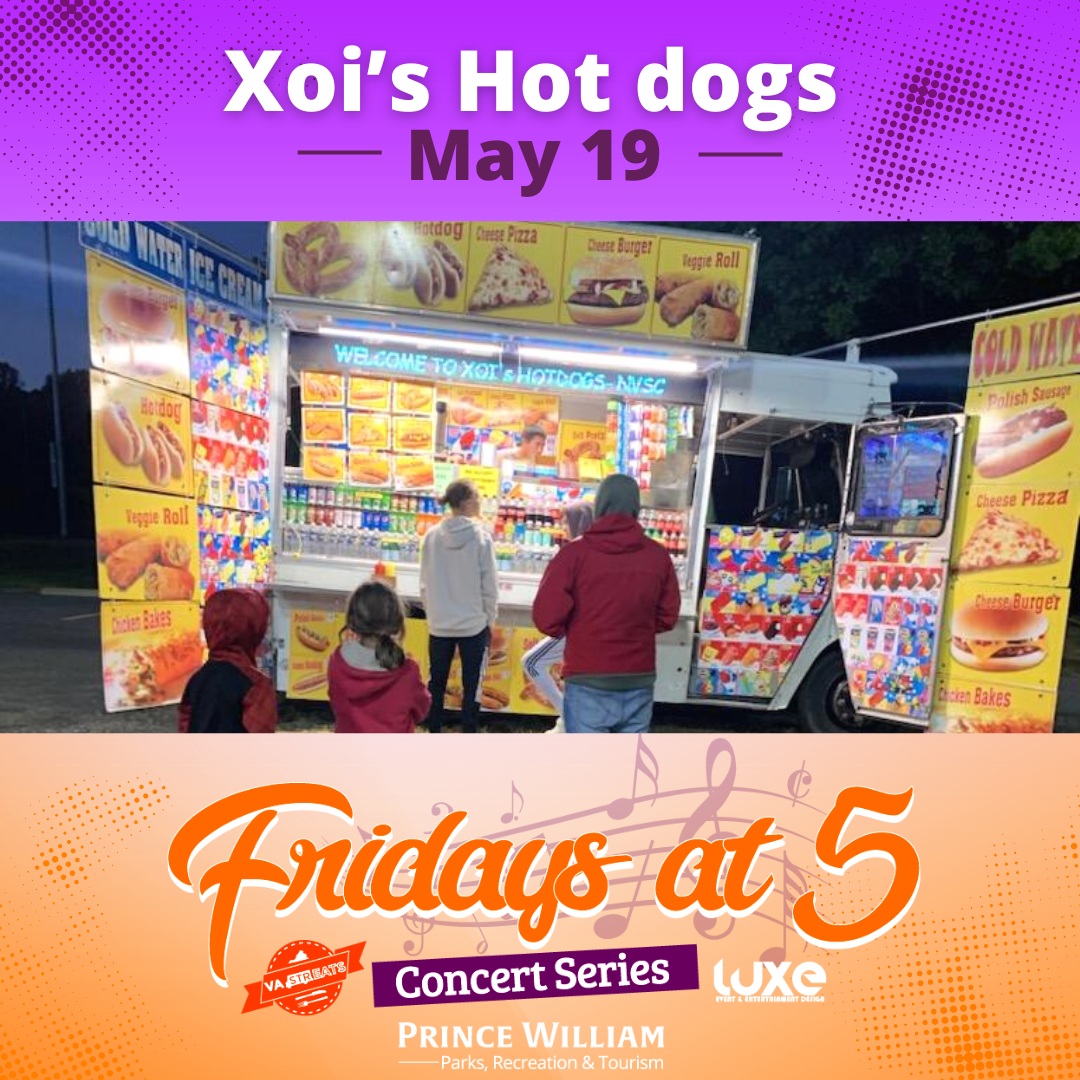 Xoi's hot dogs