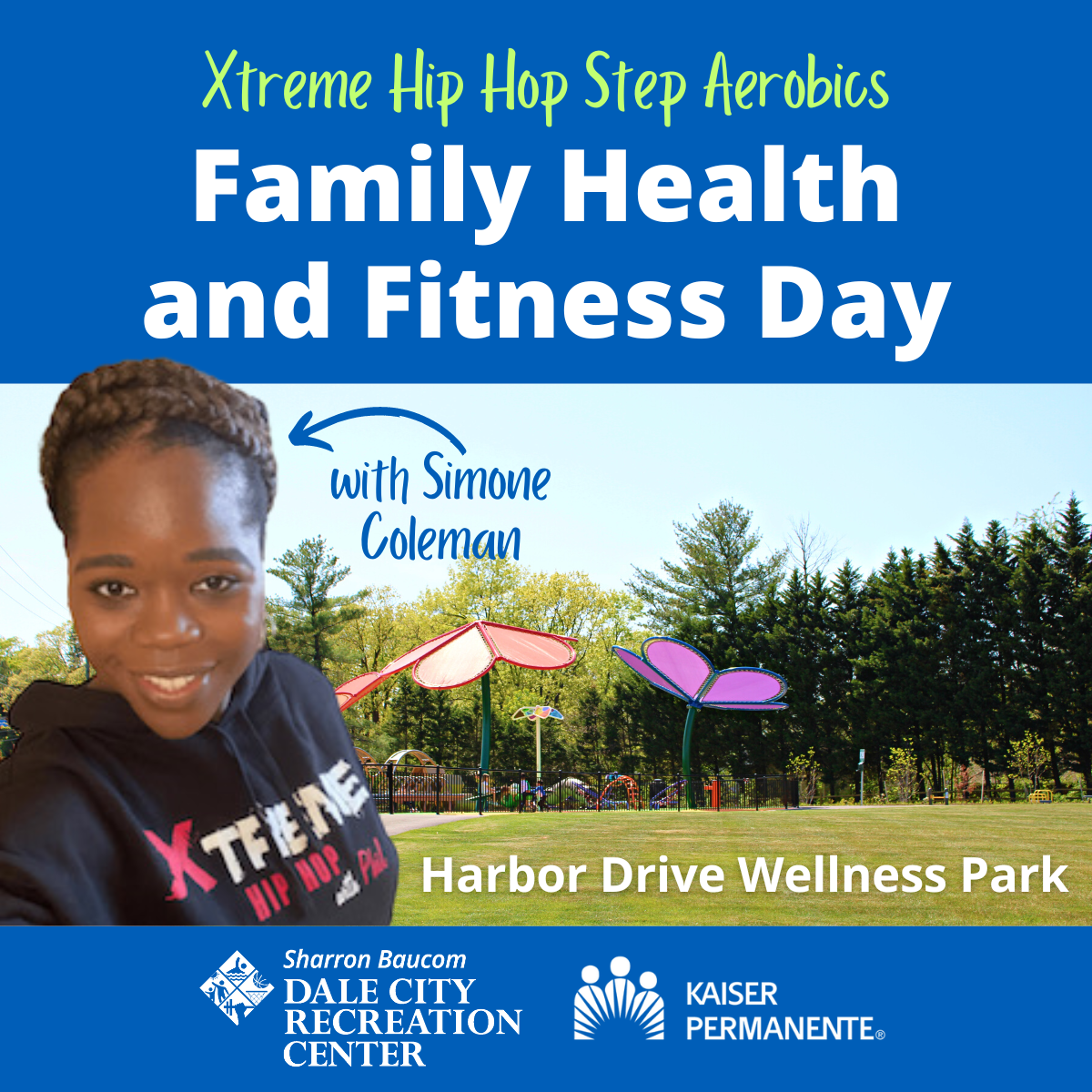 Family Health and Fitness Day