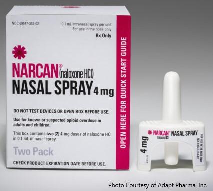 naloxone 